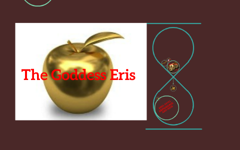 The Goddess Eris By Ronnie Parker