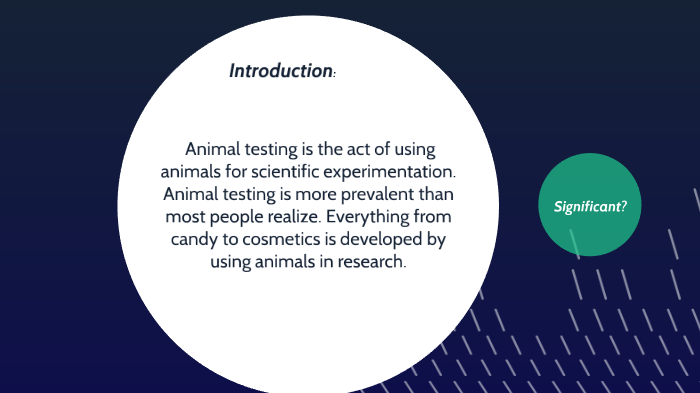 Animal Testing Presentation by Emmanuel Ayala on Prezi Next