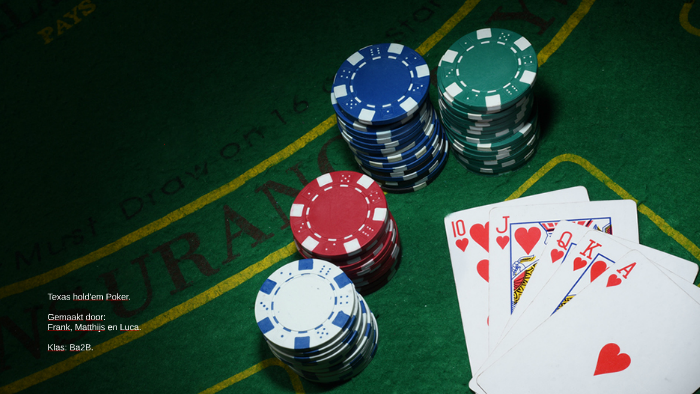 Pokerklas