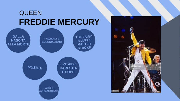 Freddie Mercury By Alex Pavoncelli