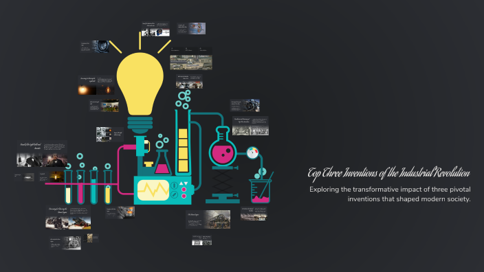 Top Three Inventions of the Industrial Revolution by Nate Krejci on Prezi
