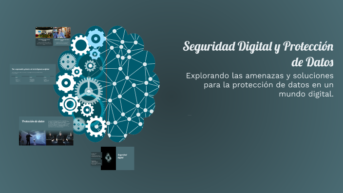 Seguridad Digital y Protección de Datos by MIREYA AMAIRANY CARMONA ...