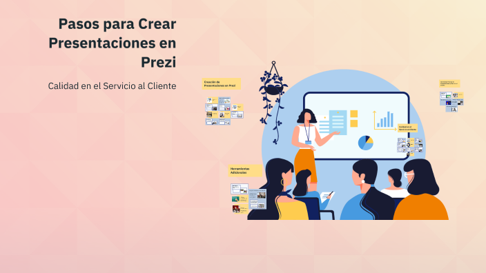 Pasos para Crear Presentaciones en Prezi by cristina Garcia on Prezi