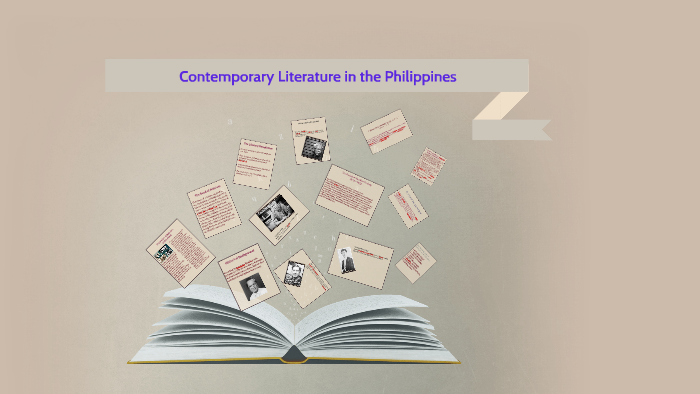 write an essay on how literature represents a country philippines