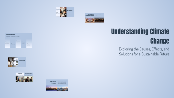 Understanding Climate Change by Mavluda Sadridinova on Prezi