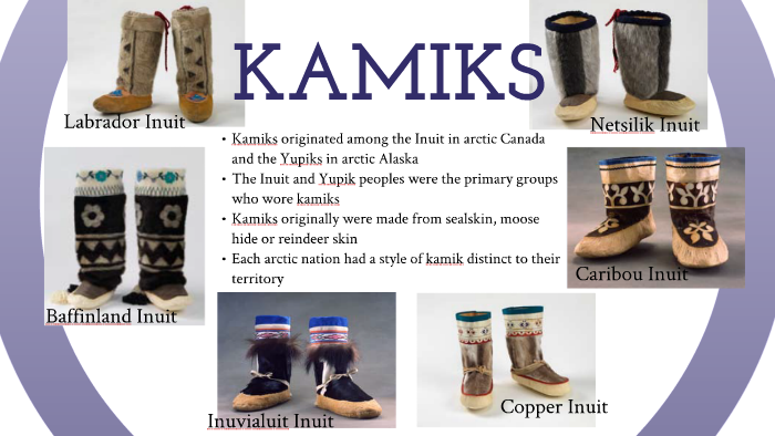 Kamiks by Nic Evanoff on Prezi