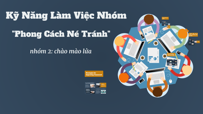The Power of Teamwork by Truongproplayer on Prezi