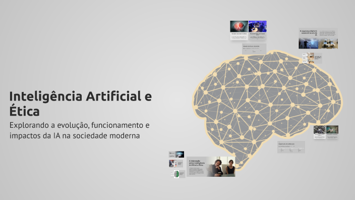 Inteligência Artificial e Ética by Laura Silva on Prezi