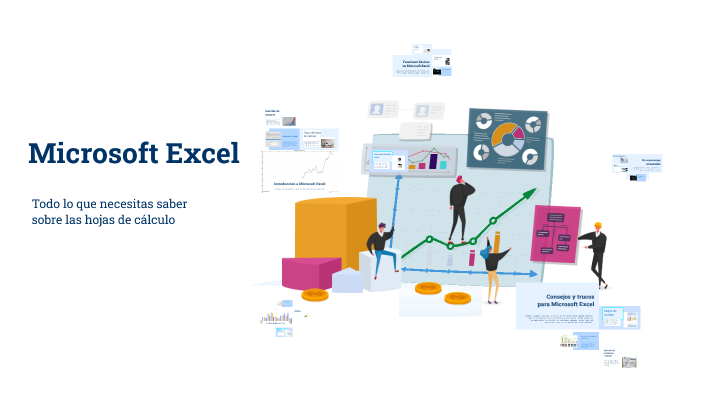 Microsoft Excel by Daniel Villca on Prezi