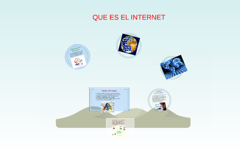 QUE ES EL INTERNET by Brandon López Galicia on Prezi
