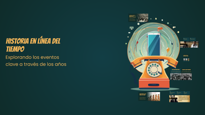 Historia en Línea del Tiempo by bibiana on Prezi