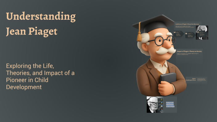 Understanding Jean Piaget by Savannah Wolters on Prezi