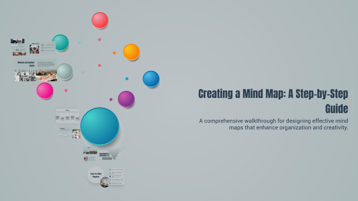 Creating a Mind Map: A Step-by-Step Guide by Hannah Merkur on Prezi