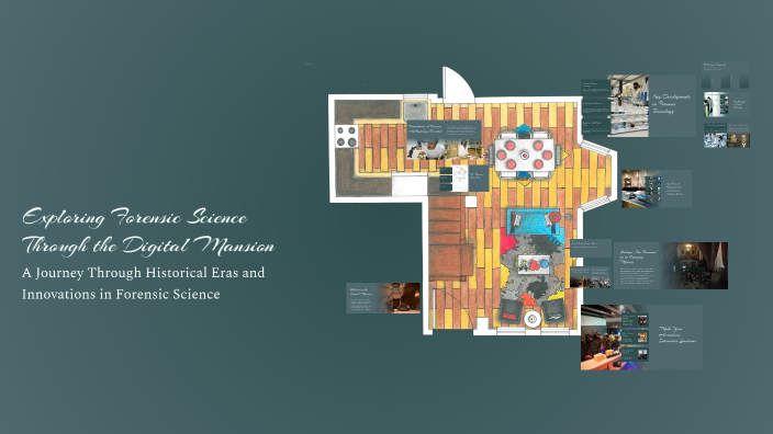 Exploring Forensic Science Through the Digital Mansion by Addison Jones ...