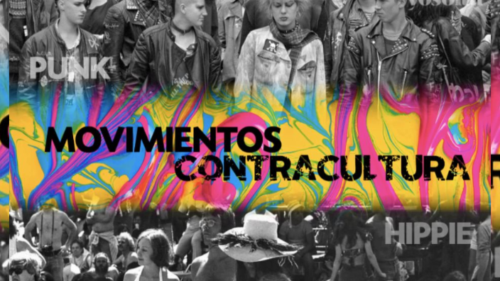 Movimentos de Contracultura da década de 60 - 9ºHG by Gabriela Peranton ...