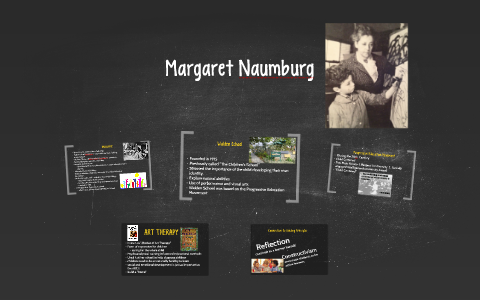 Margaret Naumburg by Erin Moran