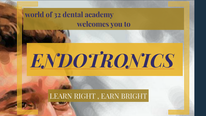 endotronics part 1 by on Prezi