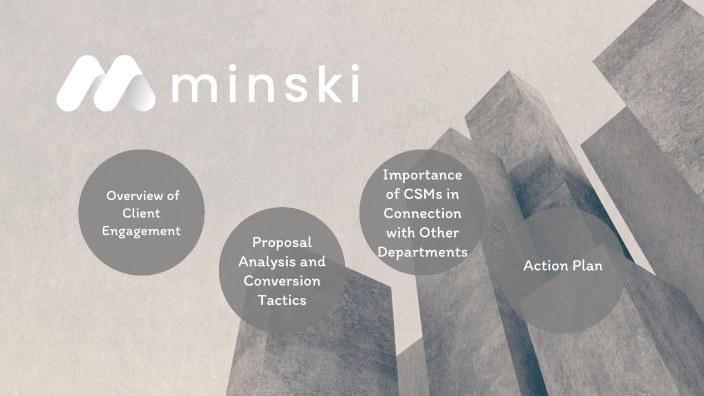 Minski Presentation by Peter Lopez on Prezi