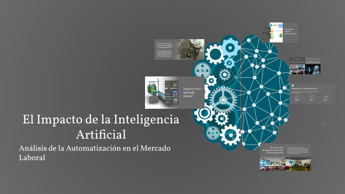El Impacto de la Inteligencia Artificial by favianna morales on Prezi