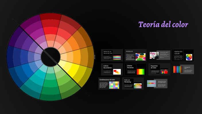 Teoría del color by Vanessa Elizabeth Hernández Olivares on Prezi