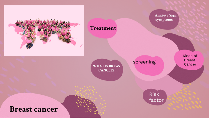 breast cancer by ekram aljohani on Prezi