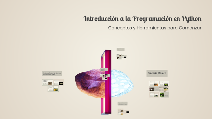 Introducción a la Programación en Python by Hugo Diaz Ramirez on Prezi