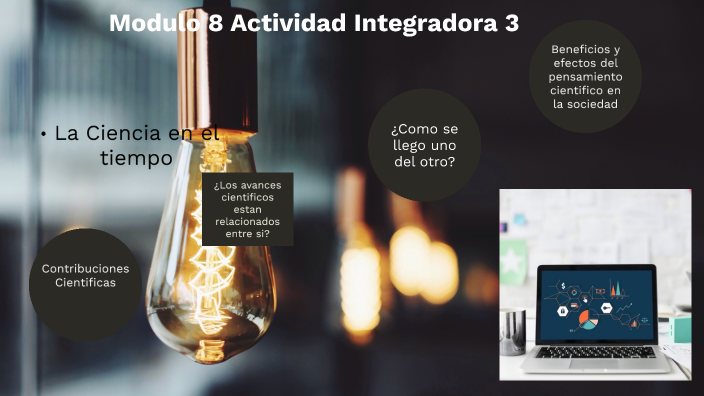 La ciencia en el tiempo by Jose Jared Garcia Mendoza on Prezi