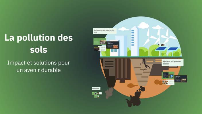 La pollution des sols by Imane K on Prezi