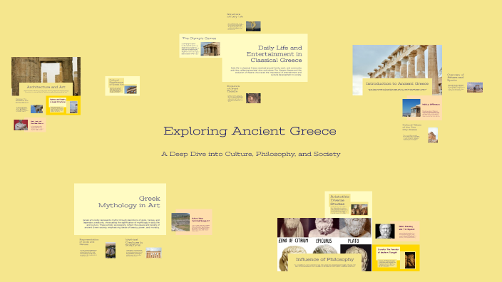 Exploring Ancient Greece by Masa Jribia on Prezi
