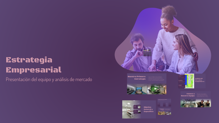 Estrategia Empresarial by Sandra Milena Moncada on Prezi