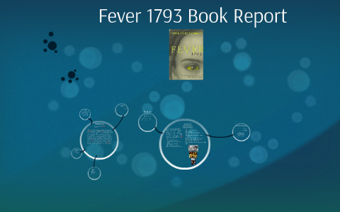 book report on fever 1793