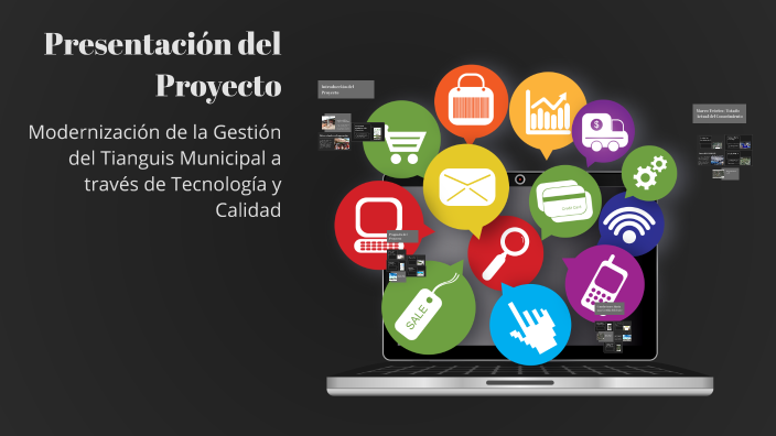Presentación del Proyecto by Roberto Pascual on Prezi