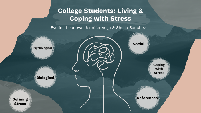 College Students: Living & Coping With Stress by Sheila Marie Sanchez ...