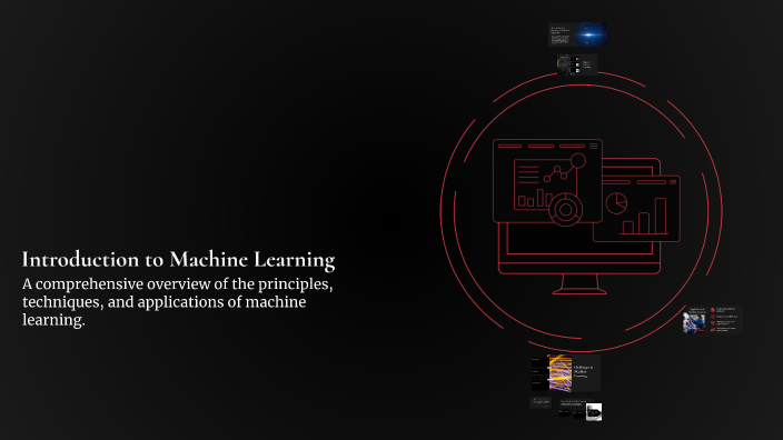 Introduction to Machine Learning by Alexandar Alexandrov on Prezi