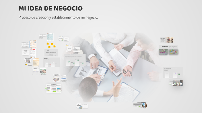 Pasos para la Creación de Mi Empresa by Zulay Jauregui Diaz on Prezi