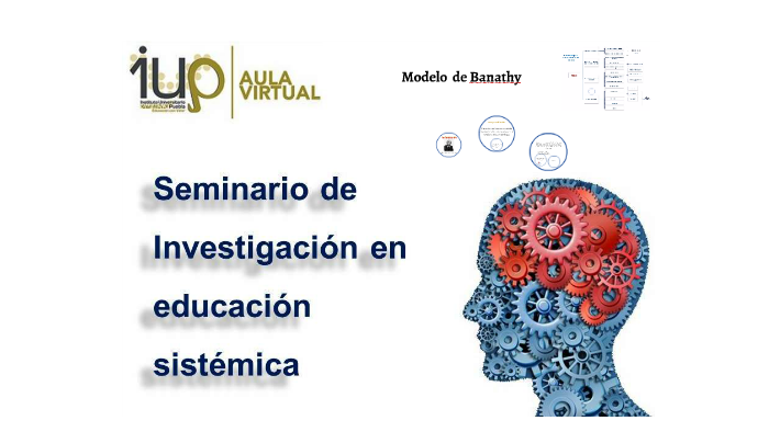 Modelo de Banathy by Materiales apoyo on Prezi Next