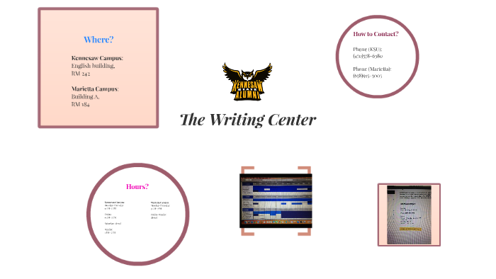 kennesaw state university creative writing