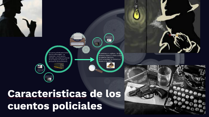 Caracteristicas de los cuentos policiales by pablo viola on Prezi
