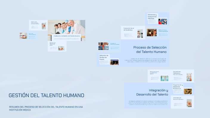 GESTIÓN DEL TALENTO HUMANO by jessica casallo on Prezi