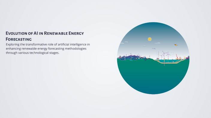 Evolution of AI in Renewable Energy Forecasting by ITET Tamil on Prezi
