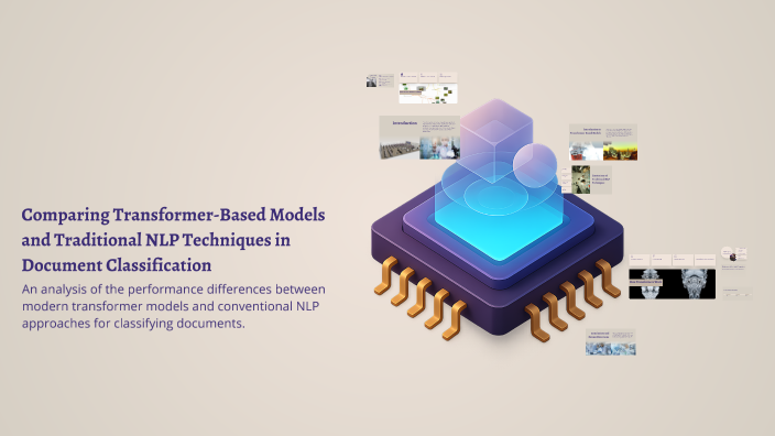 Comparing Transformer-Based Models and Traditional NLP Techniques in ...