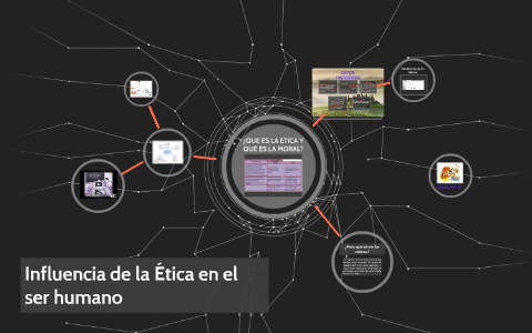 Influencia de la Etica en el ser humano by diego romero on Prezi