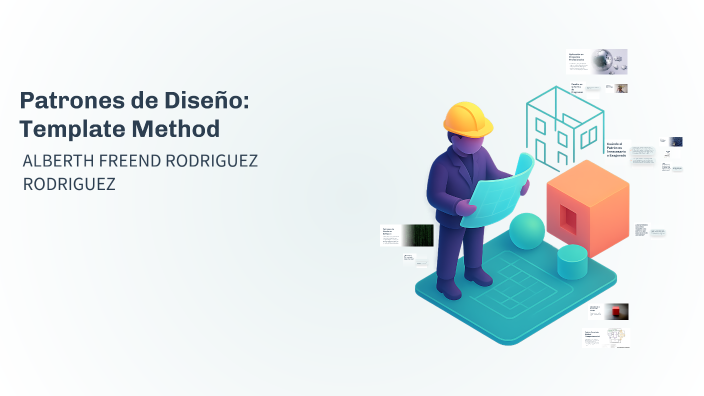 Patrones de Diseño: Template Method by Freend Rodriguez on Prezi
