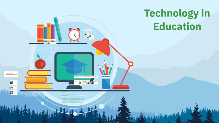 Technology in Education by Matúš Piaček on Prezi