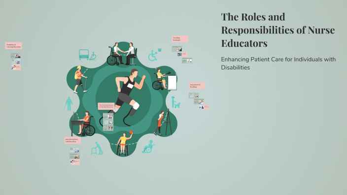 The Roles and Responsibilities of Nurse Educators by Edezel Calunsag on ...