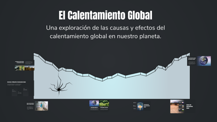 calentamiento global y soluciones by maria del carmen núñez carranza on ...