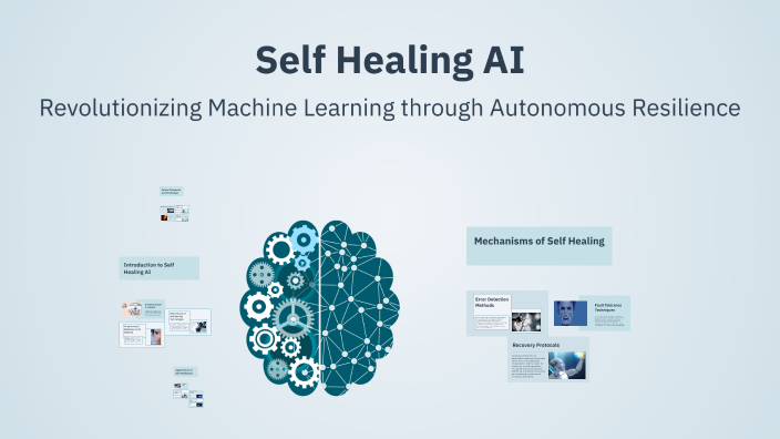 Self Healing AI by Fnatic FF on Prezi