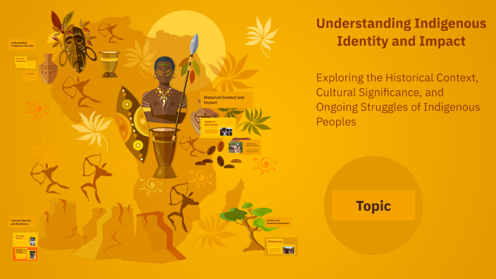 Understanding Indigenous Identity by Sara Brown on Prezi
