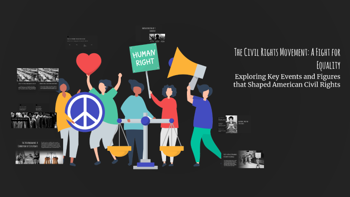 The Civil Rights Movement: A Fight for Equality by Paola Nuñez on Prezi
