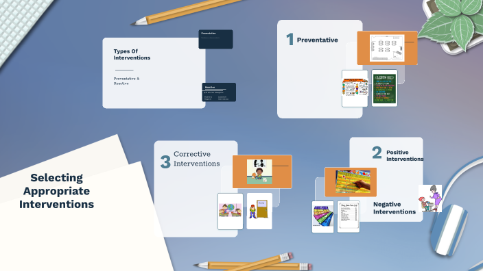 Selecting appropriate interventions by mckenzie Shields on Prezi